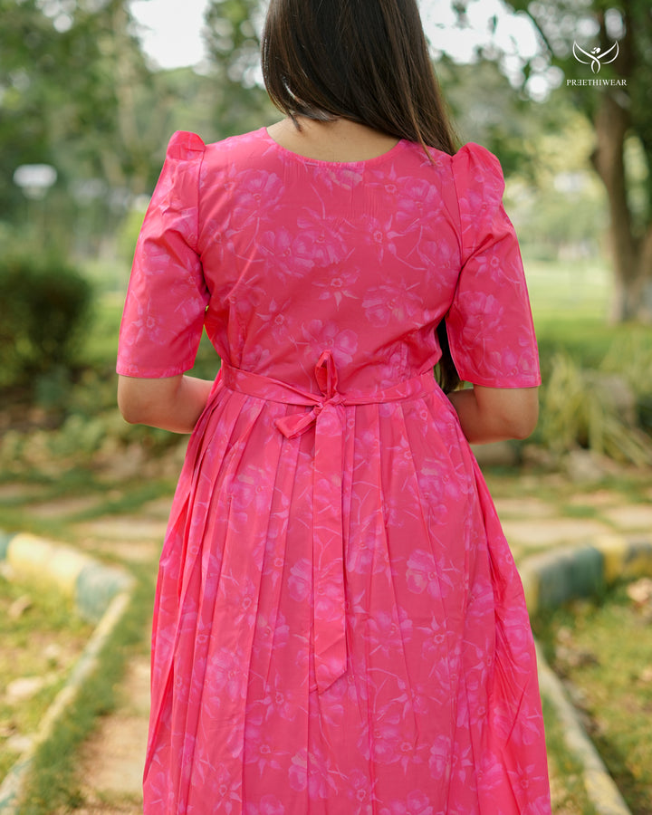 Sharda1 Maternity Dress