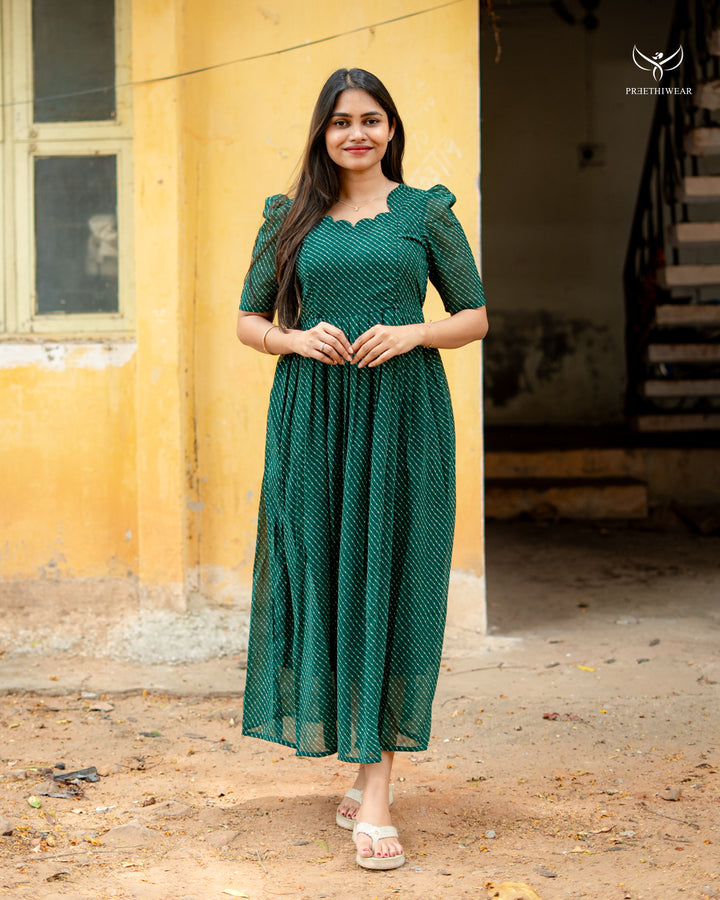 Vennela  Maternity Dress