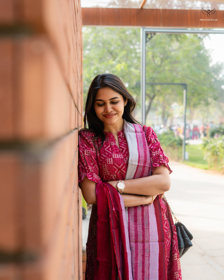 Joshi1  Maternity Dress