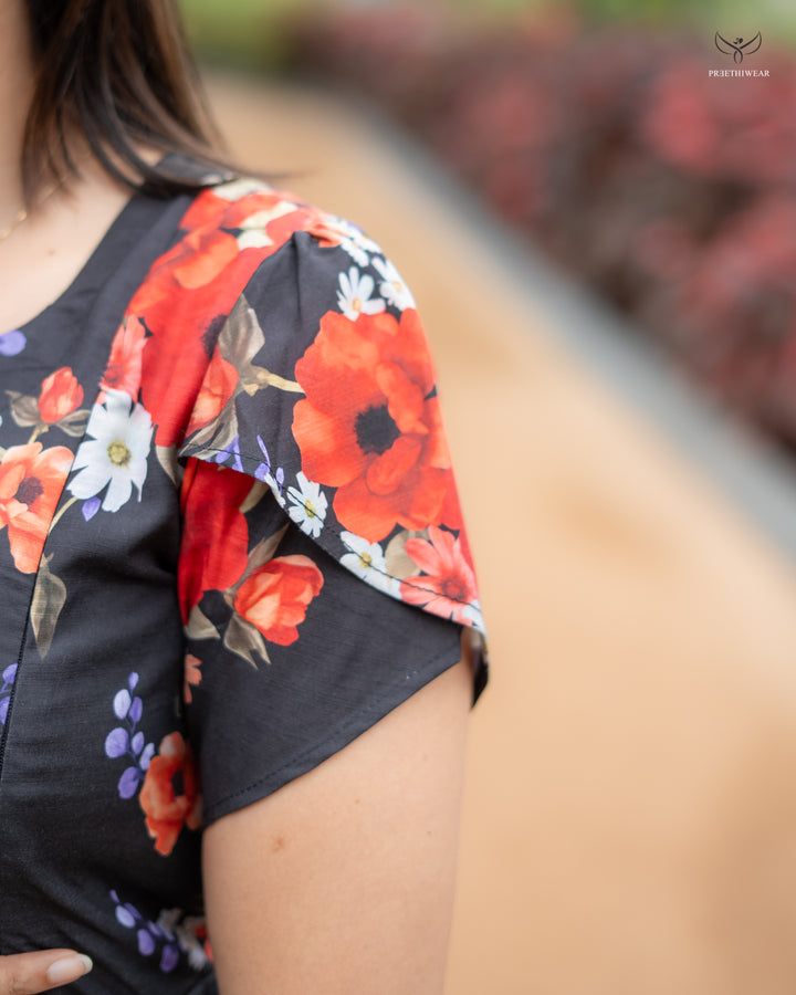 Jero  Maternity Dress