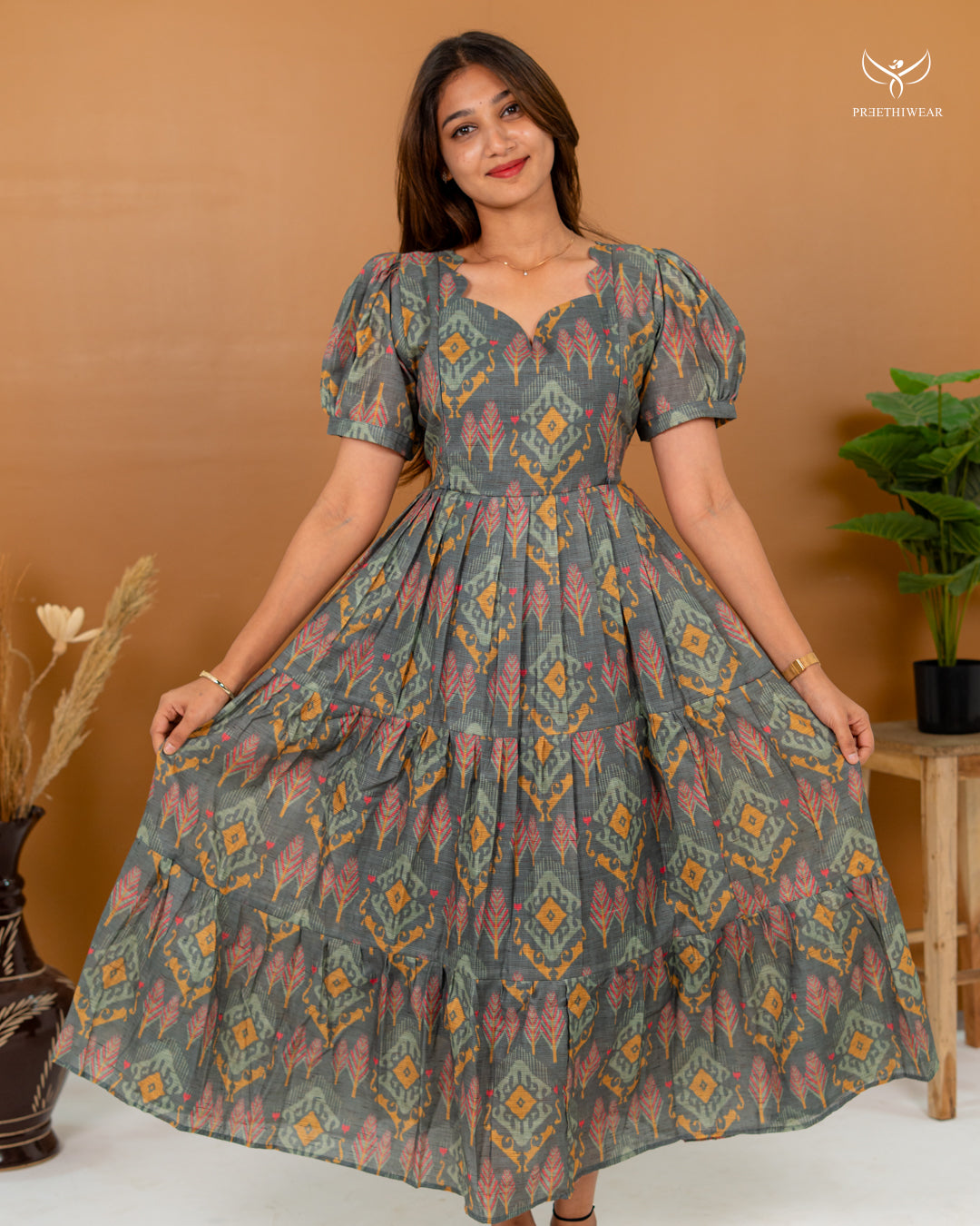 Jagruti1 Maternity Dress