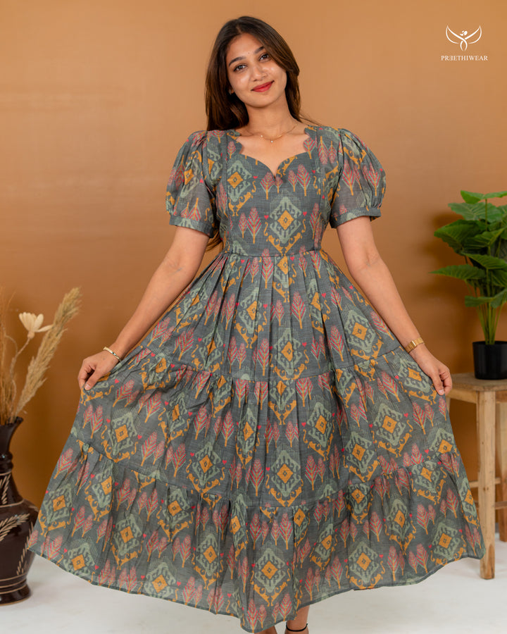 Jagruti1 Maternity Dress