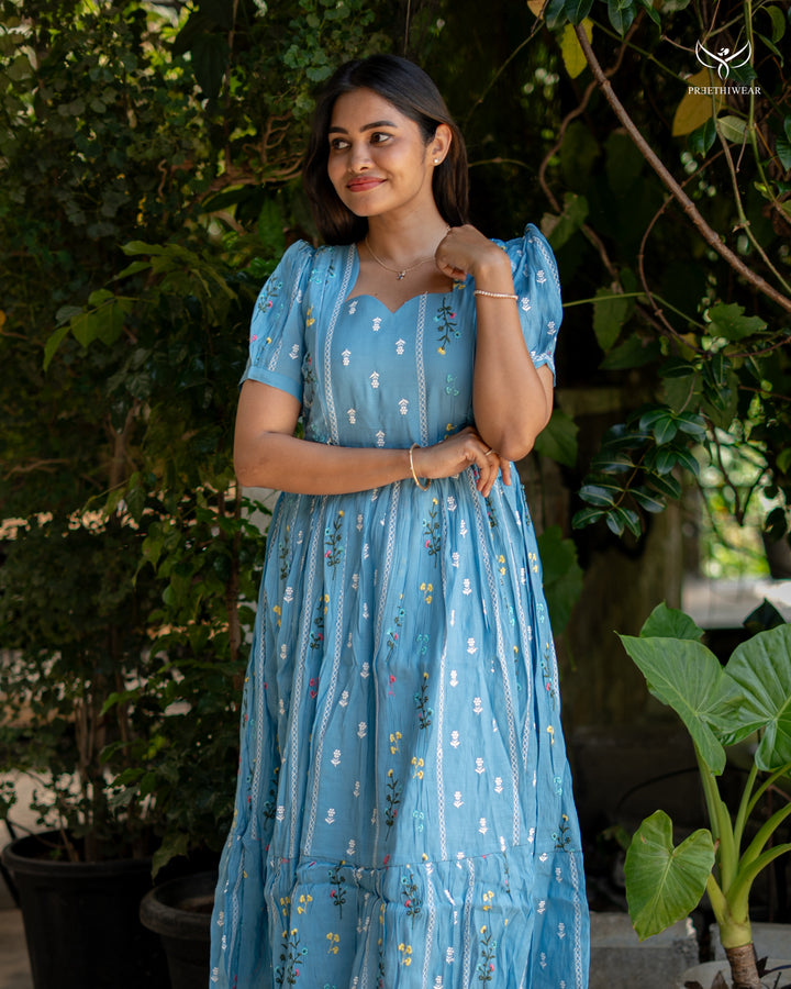 Humaira1 Maternity Dress