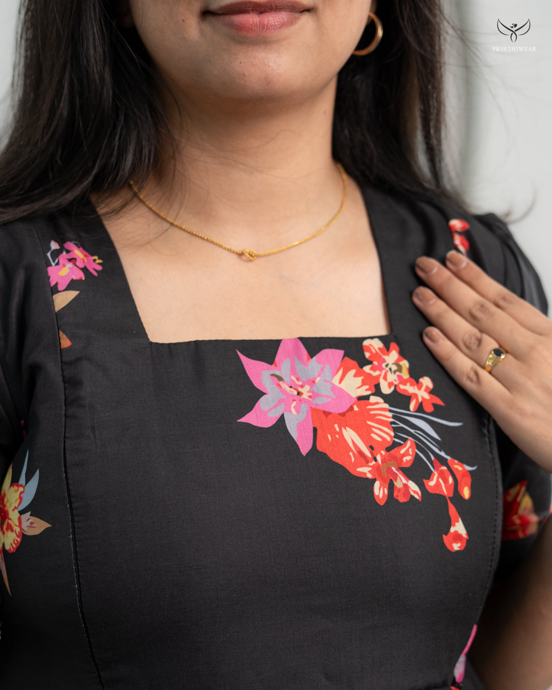 Malini Maternity Dress