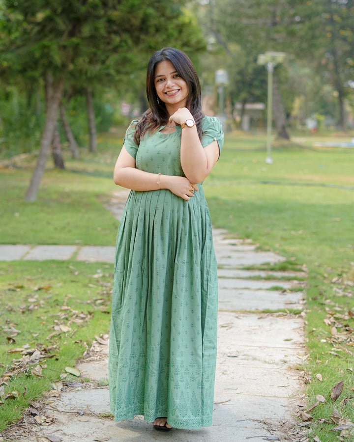 Neeta Maternity Dress