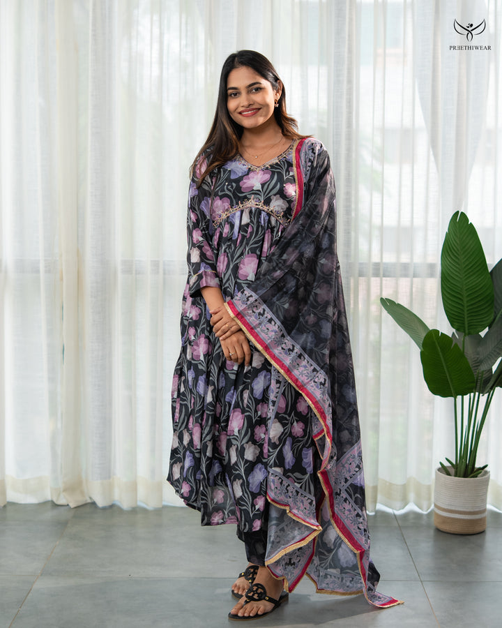 Mathi2  Maternity Dress