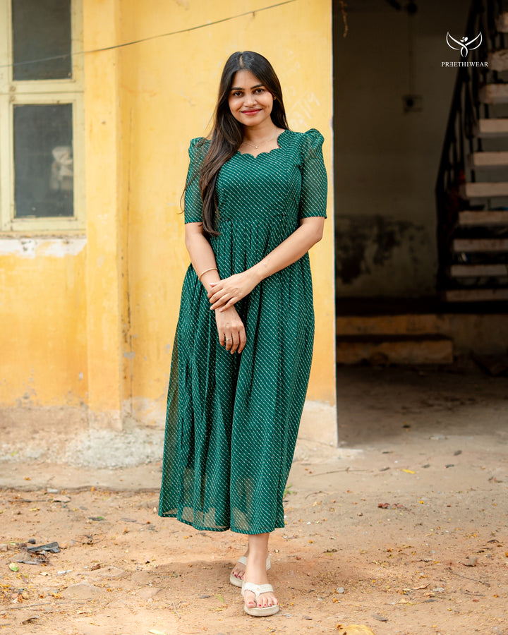 Vennela  Maternity Dress