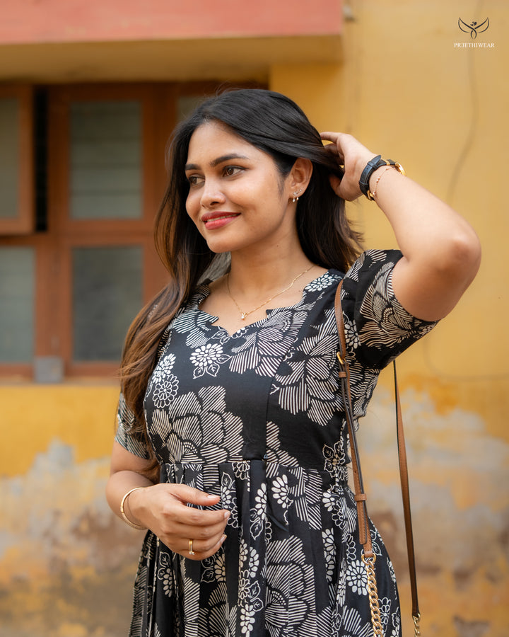 Rema  Maternity Dress  (PREORDER-NOV15)