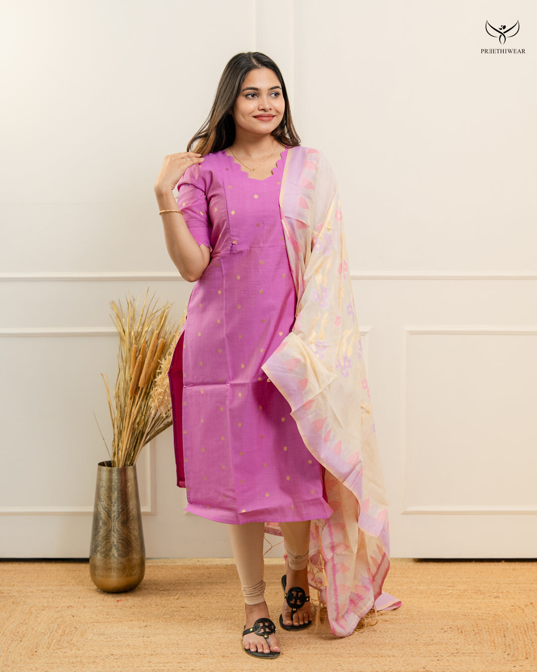 Felicia Maternity Dress