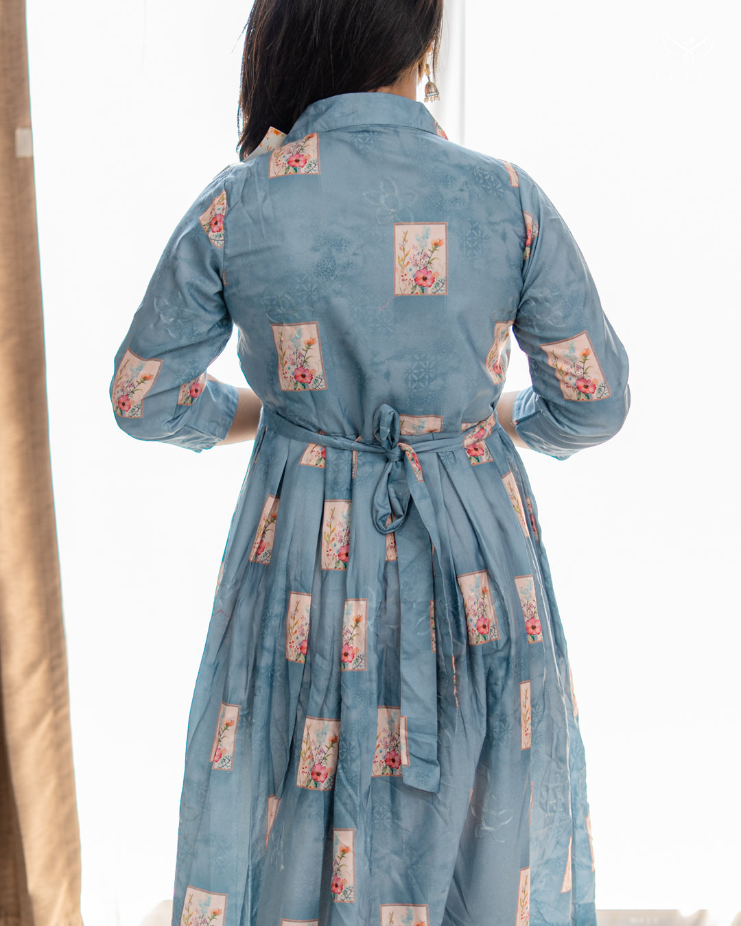Ravya Maternity Dress