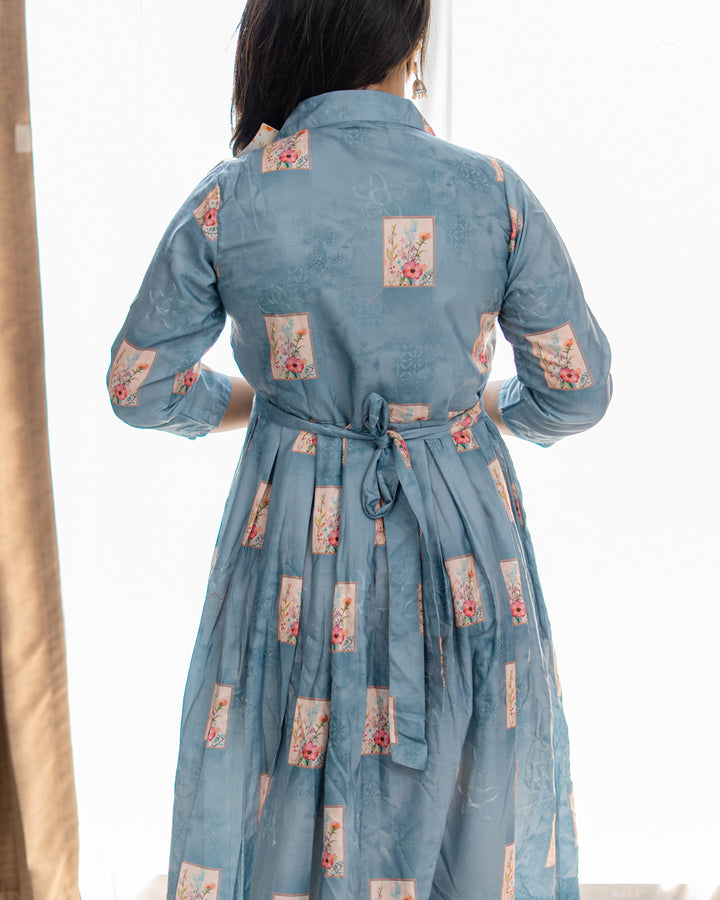 Ravya Maternity Dress