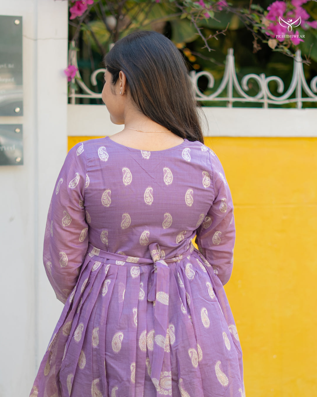 Siddhi Maternity Dress