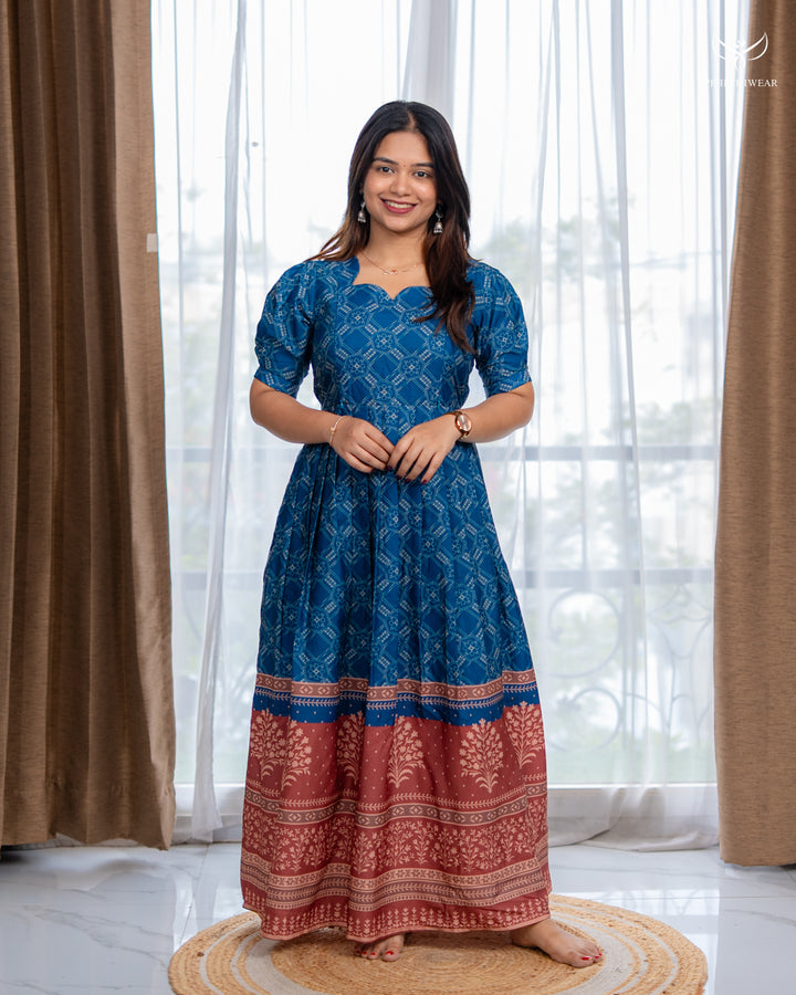 Fara  Maternity Dress