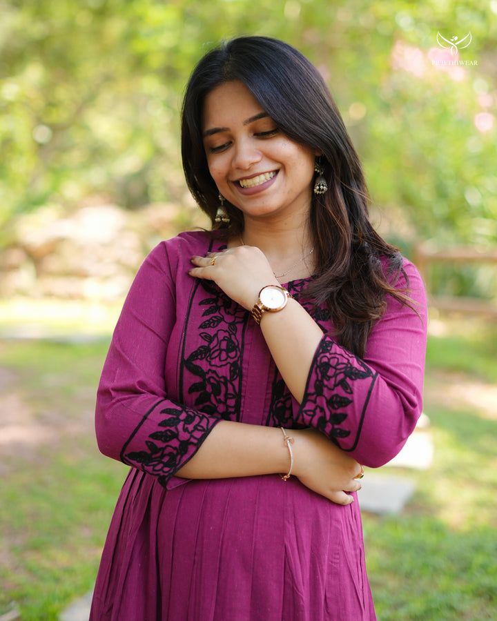 Shesha Maternity Dress