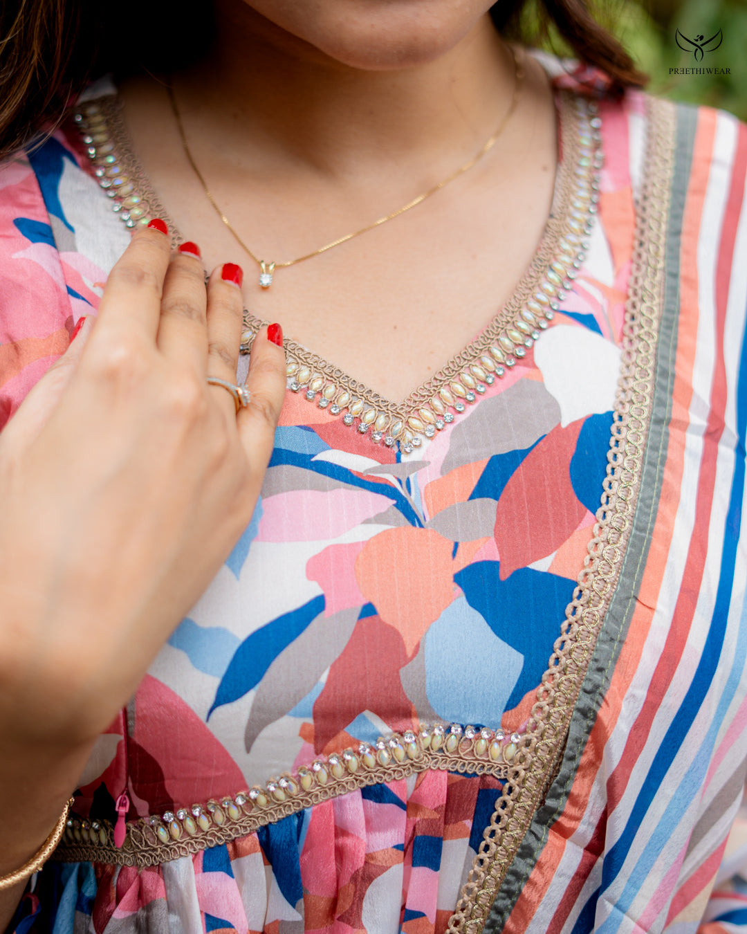 Divitha Maternity Dress