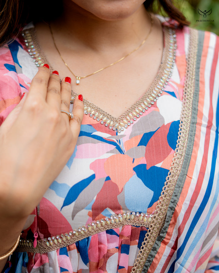 Divitha Maternity Dress