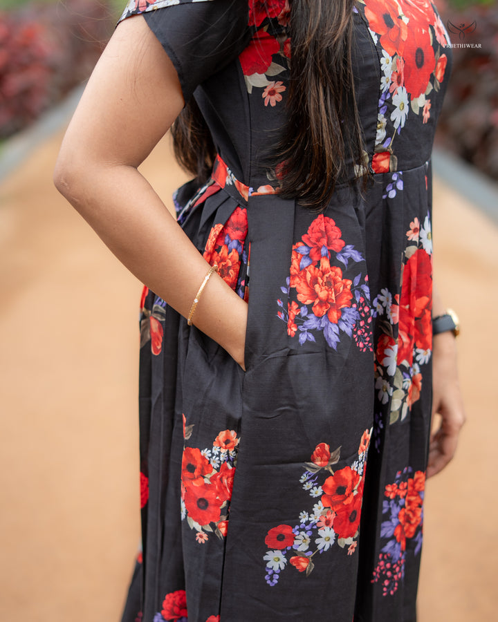 Jero  Maternity Dress