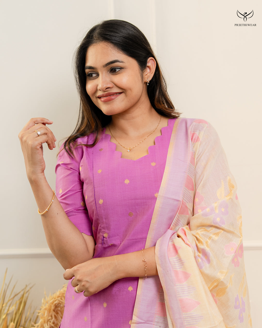 Felicia Maternity Dress