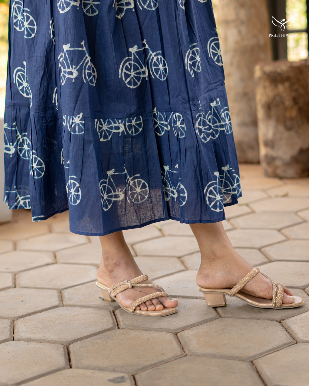Raksha2 Maternity Dress