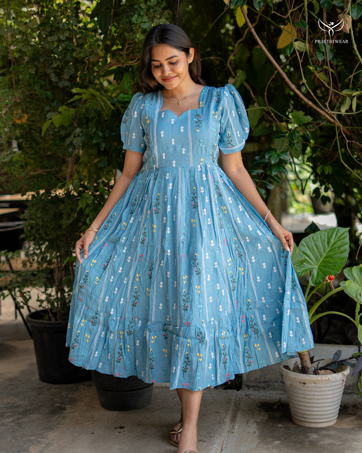 Humaira1 Maternity Dress