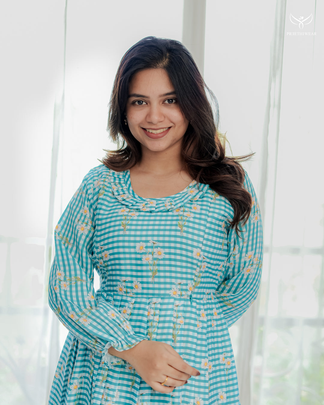 Aayushi Maternity Dress