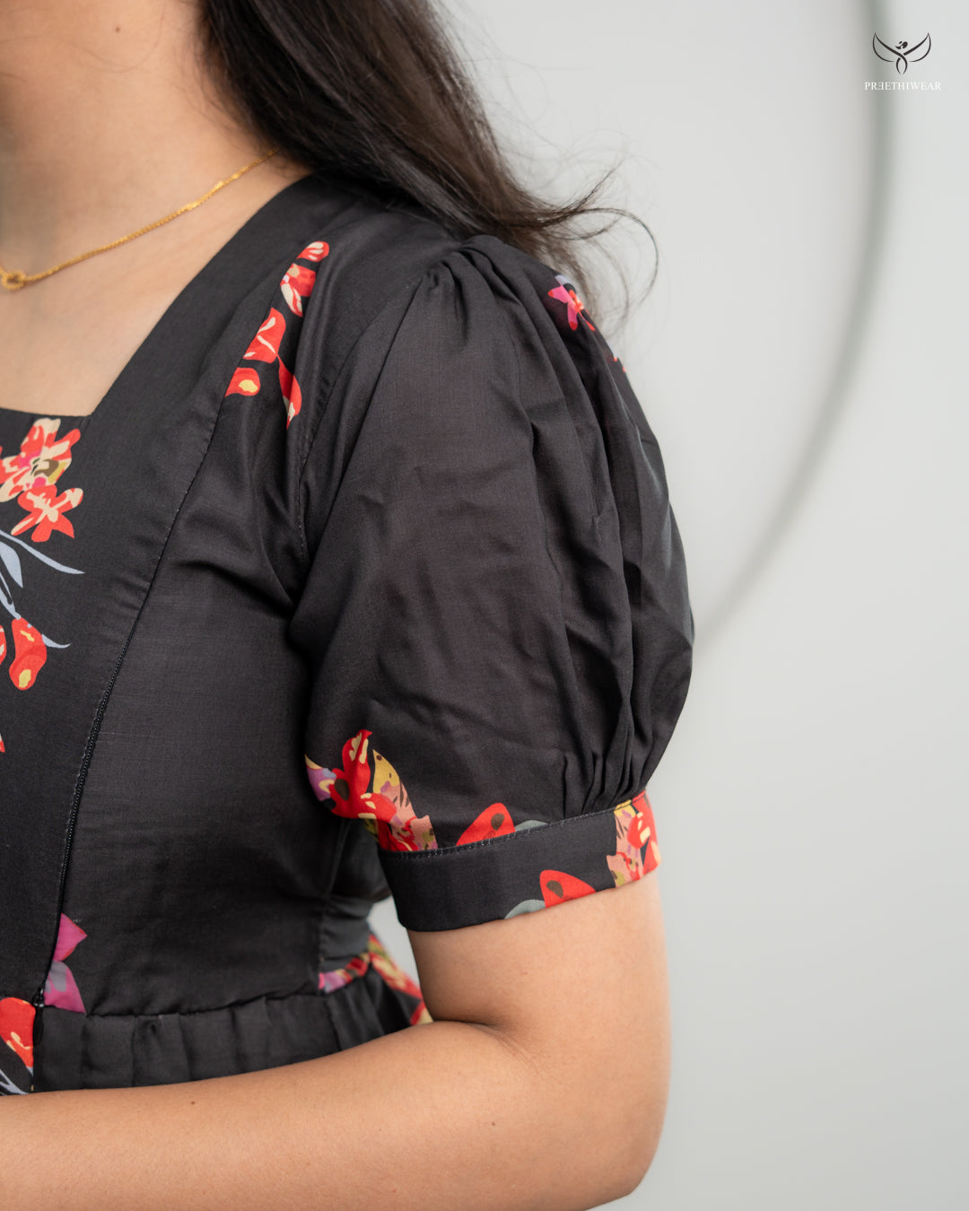 Malini Maternity Dress