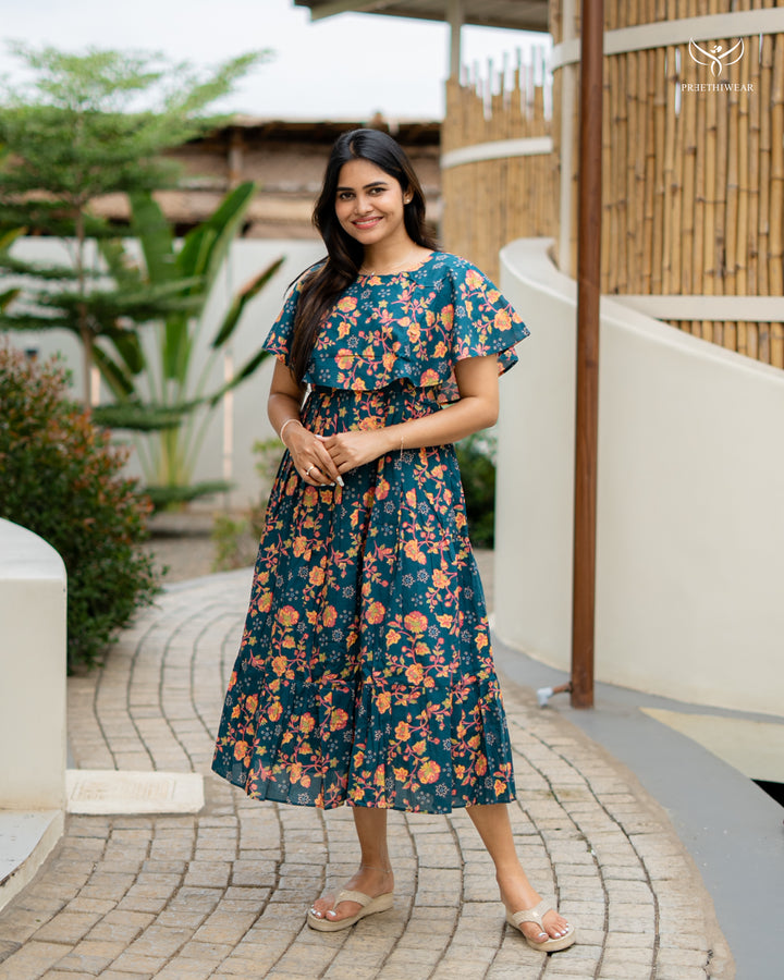 Satya2 Maternity Dress
