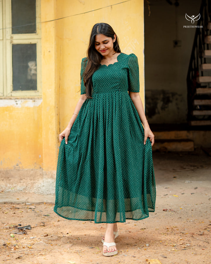 Vennela  Maternity Dress