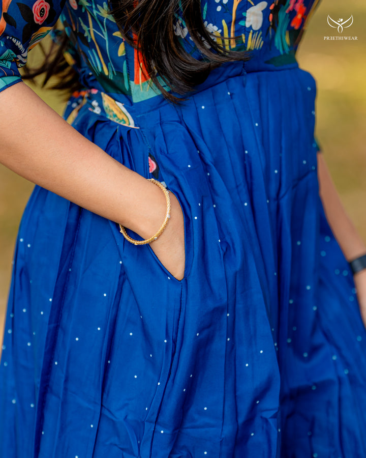 Diksha  Maternity Dress