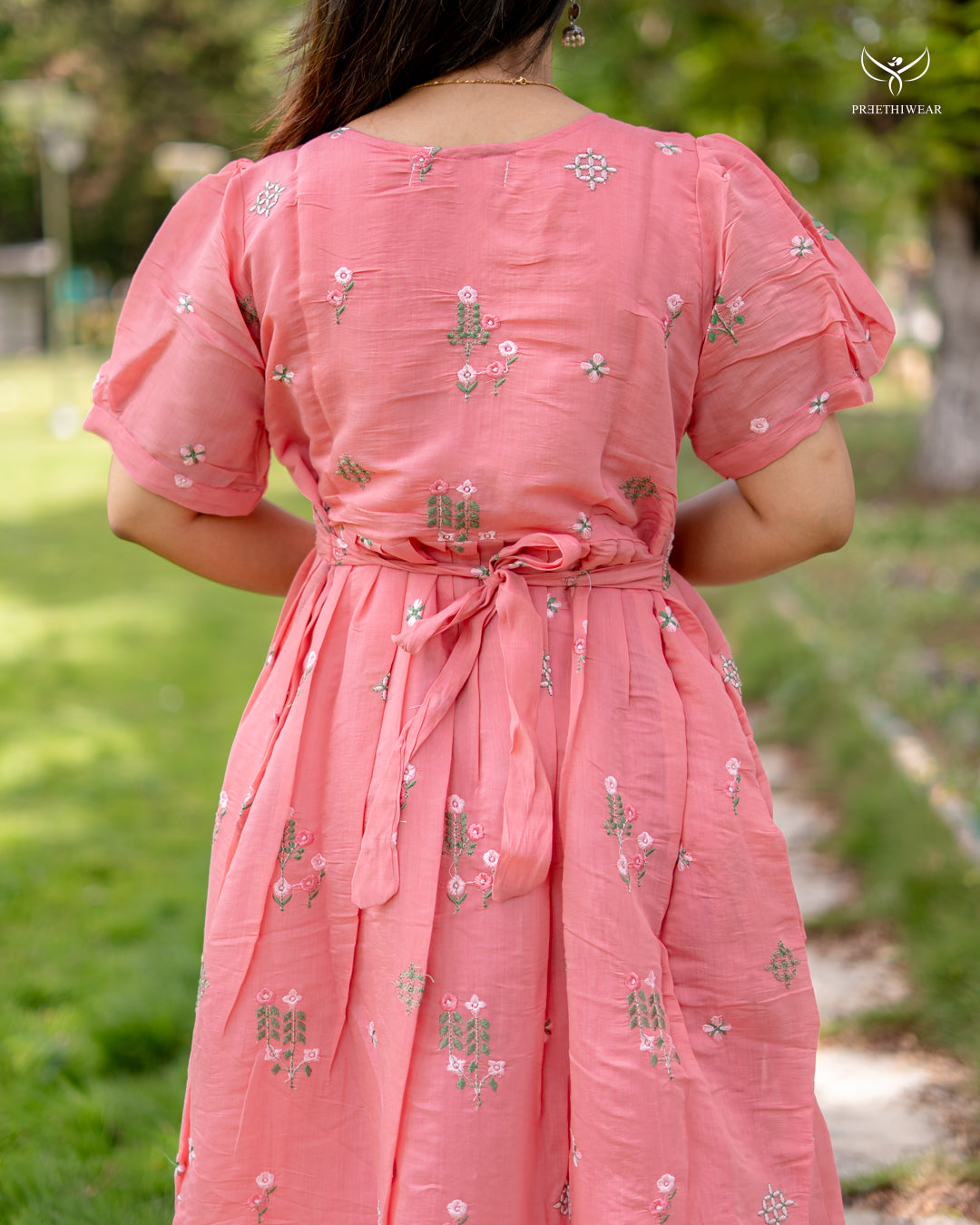 Heera Maternity Dress