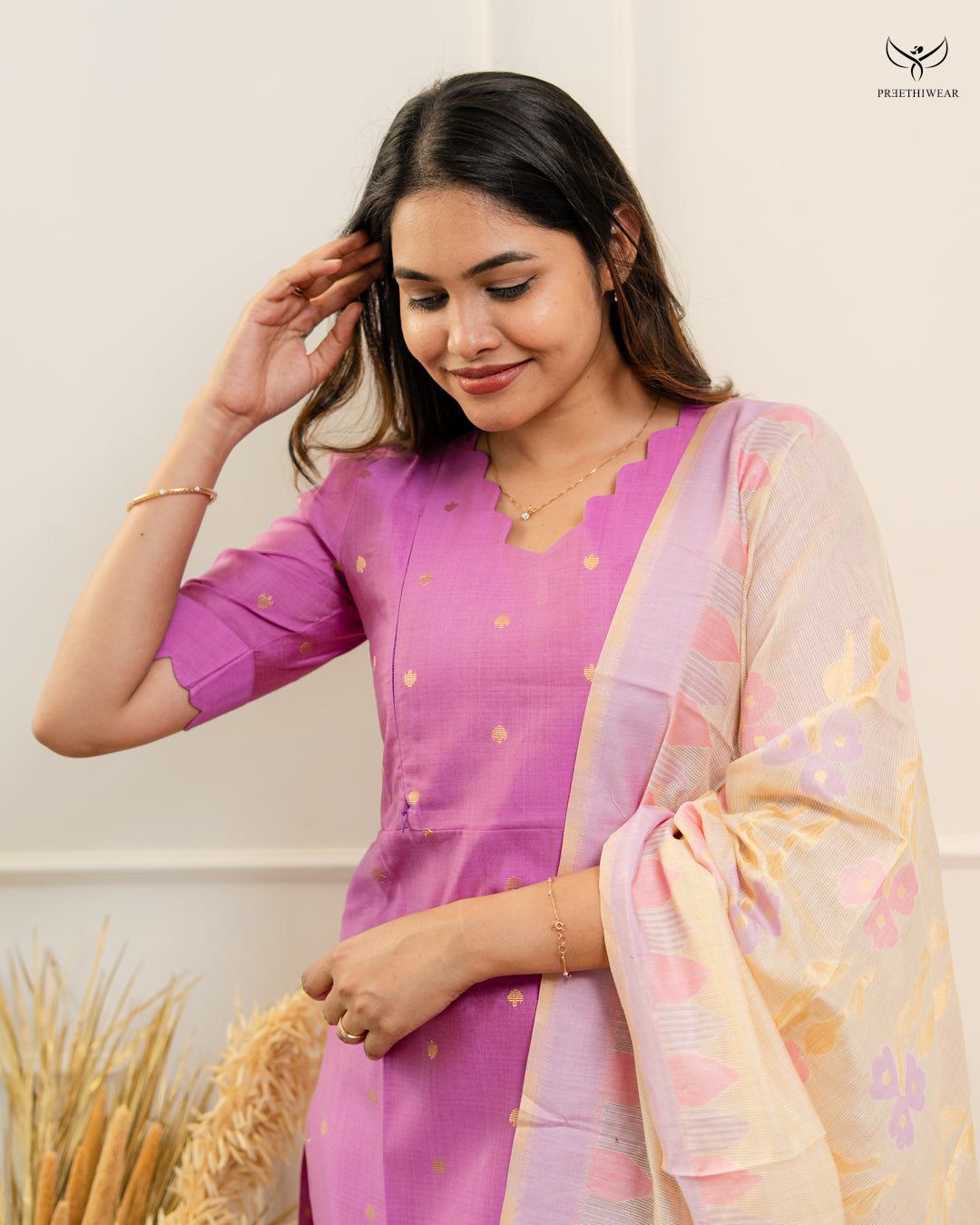 Felicia Maternity Dress