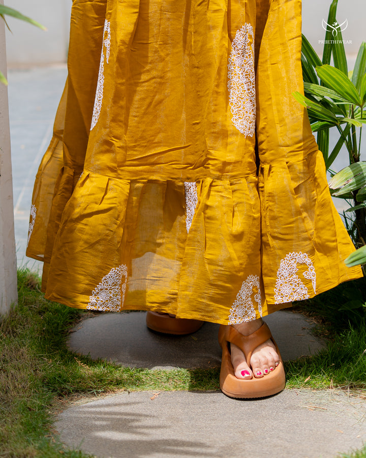 Haritha5  Maternity Dress