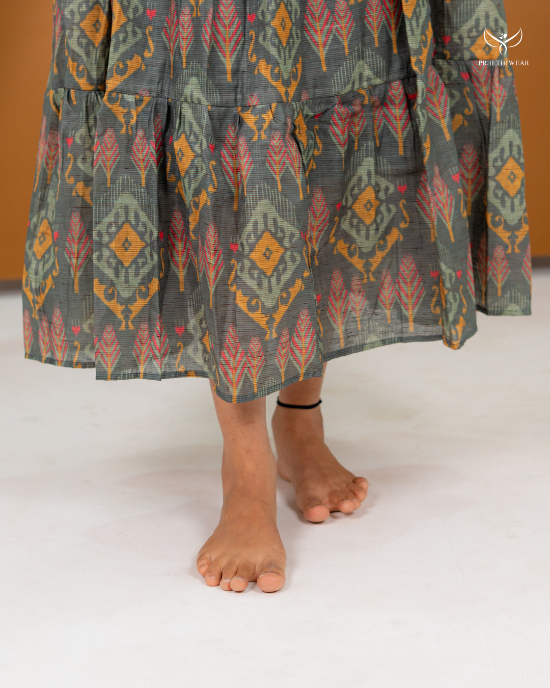 Jagruti1 Maternity Dress