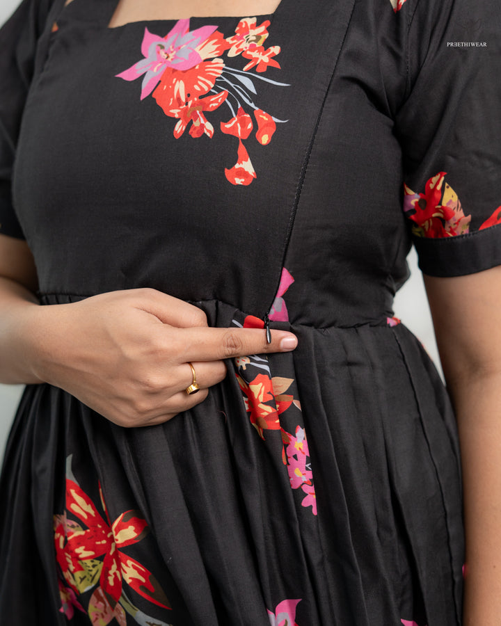 Malini Maternity Dress