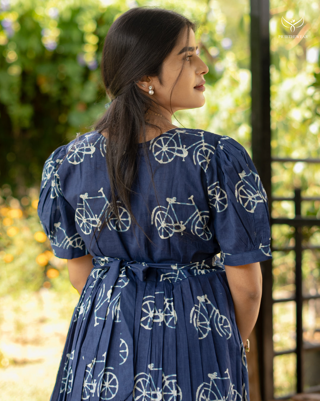 Raksha2 Maternity Dress
