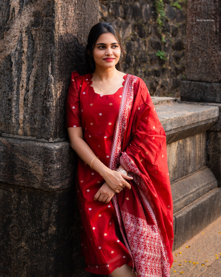 Anitta  Maternity Dress