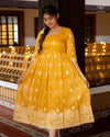 Koushika  Maternity Dress