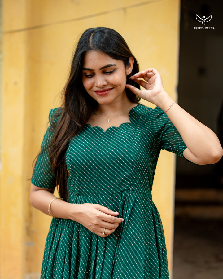 Vennela  Maternity Dress