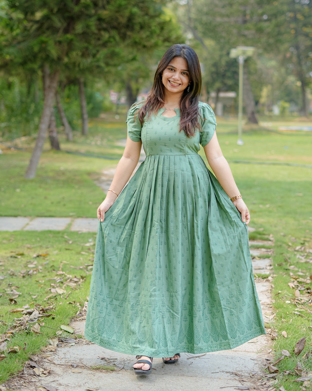 Neeta Maternity Dress