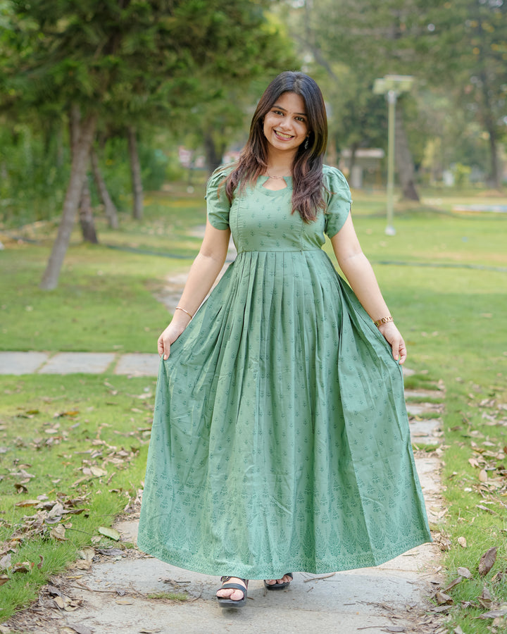 Neeta Maternity Dress