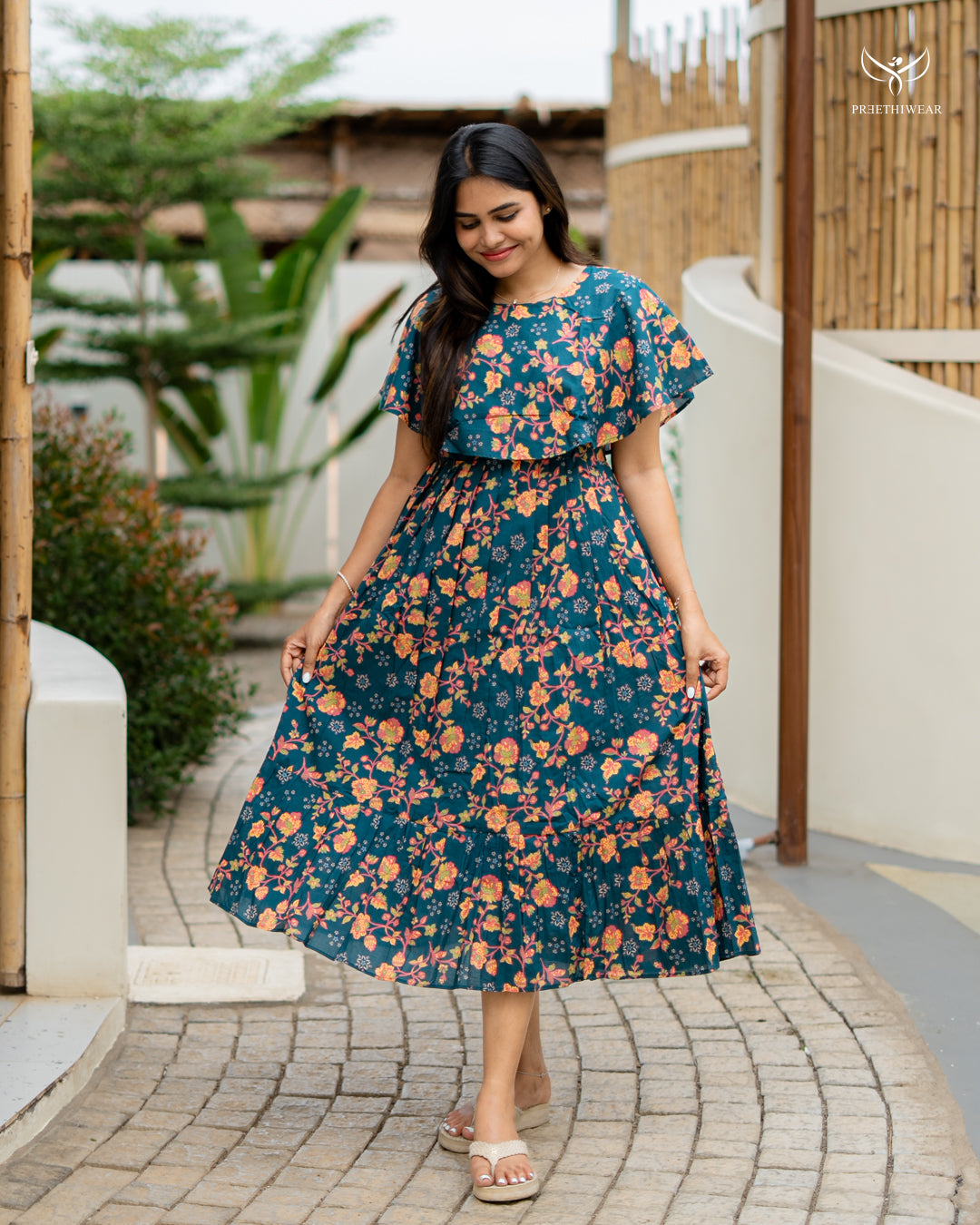 Satya2 Maternity Dress