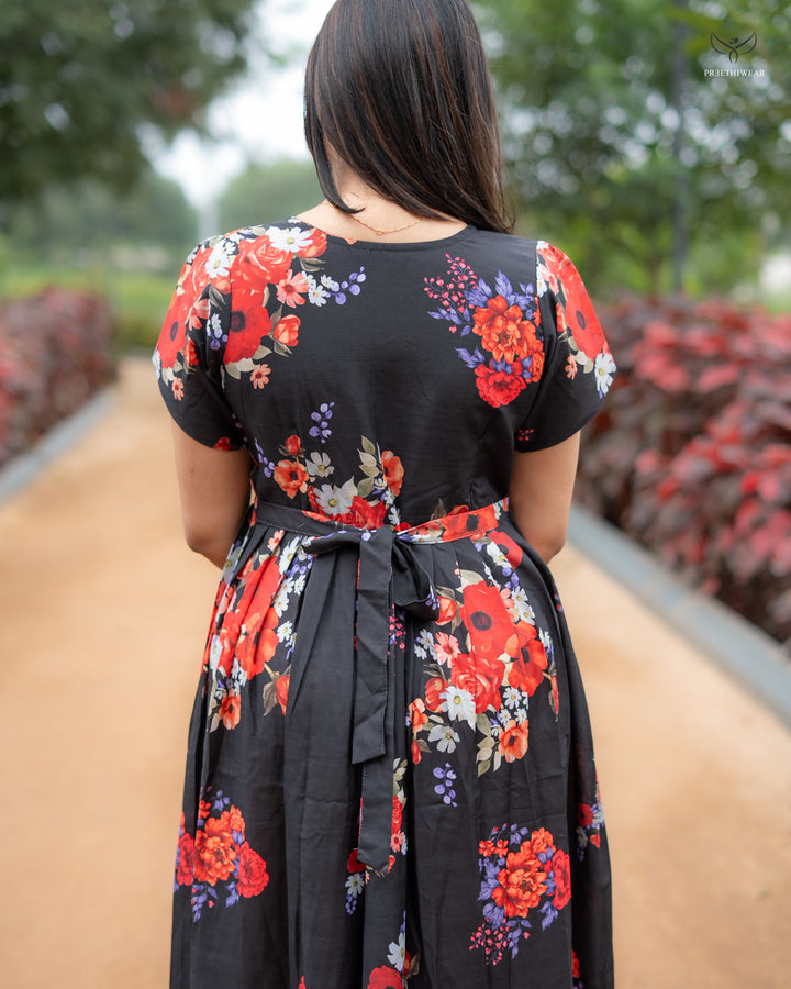 Jero  Maternity Dress