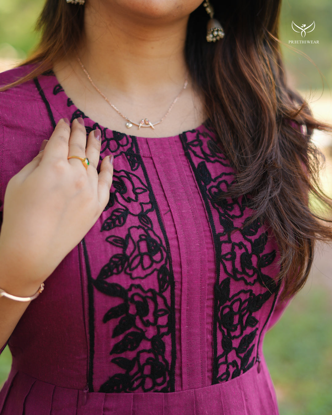 Shesha Maternity Dress
