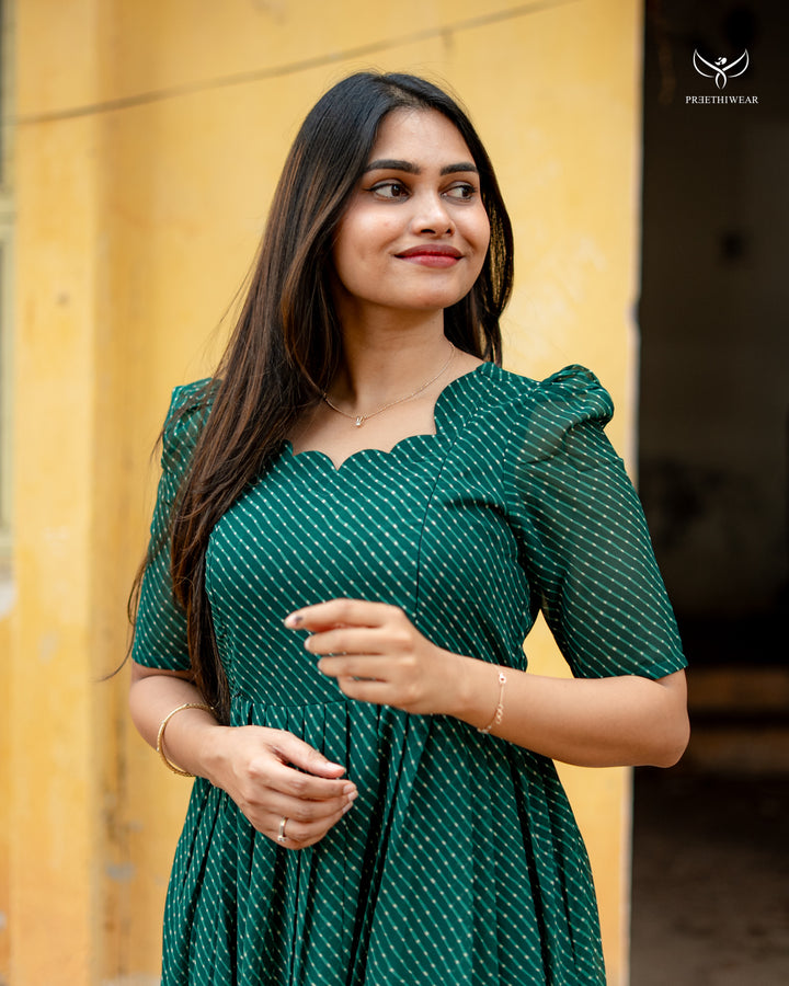 Vennela  Maternity Dress