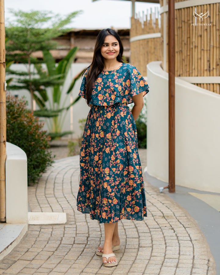 Satya2 Maternity Dress