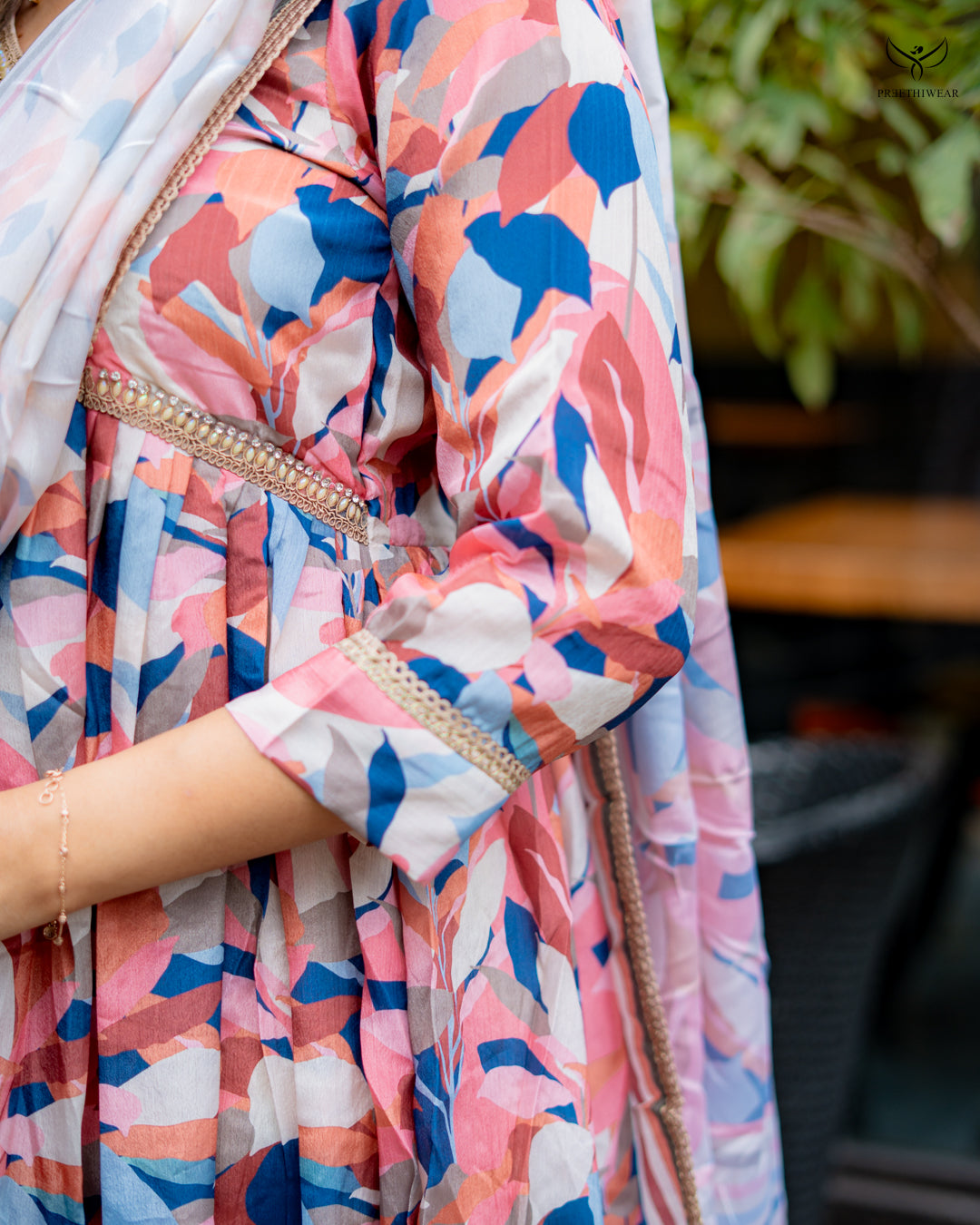 Divitha Maternity Dress