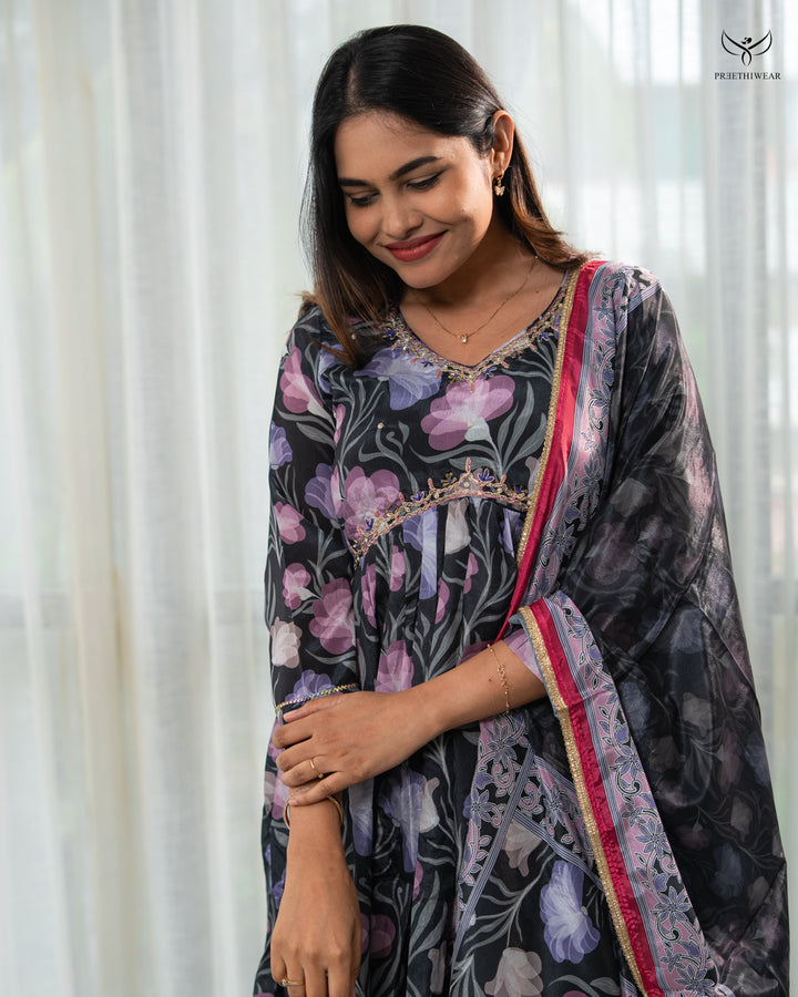 Mathi2  Maternity Dress