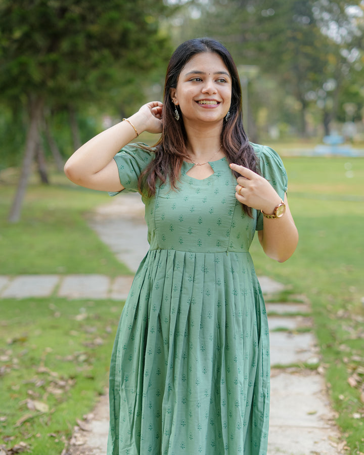 Neeta Maternity Dress
