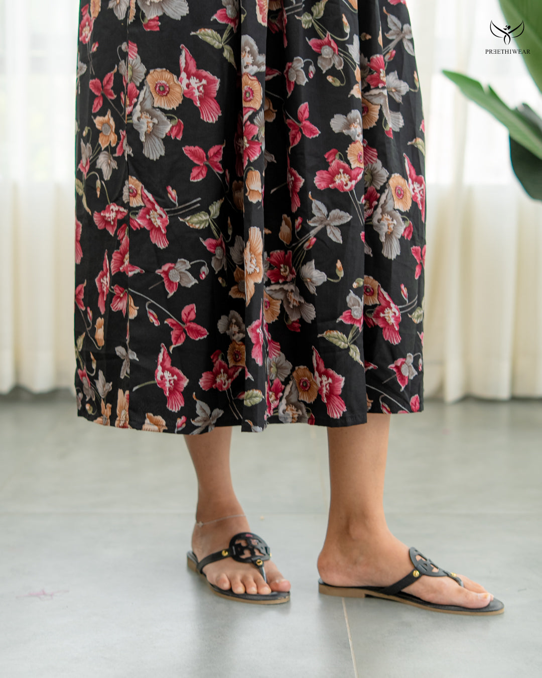 Indu2  Maternity Dress(PREORDER-NOV20)