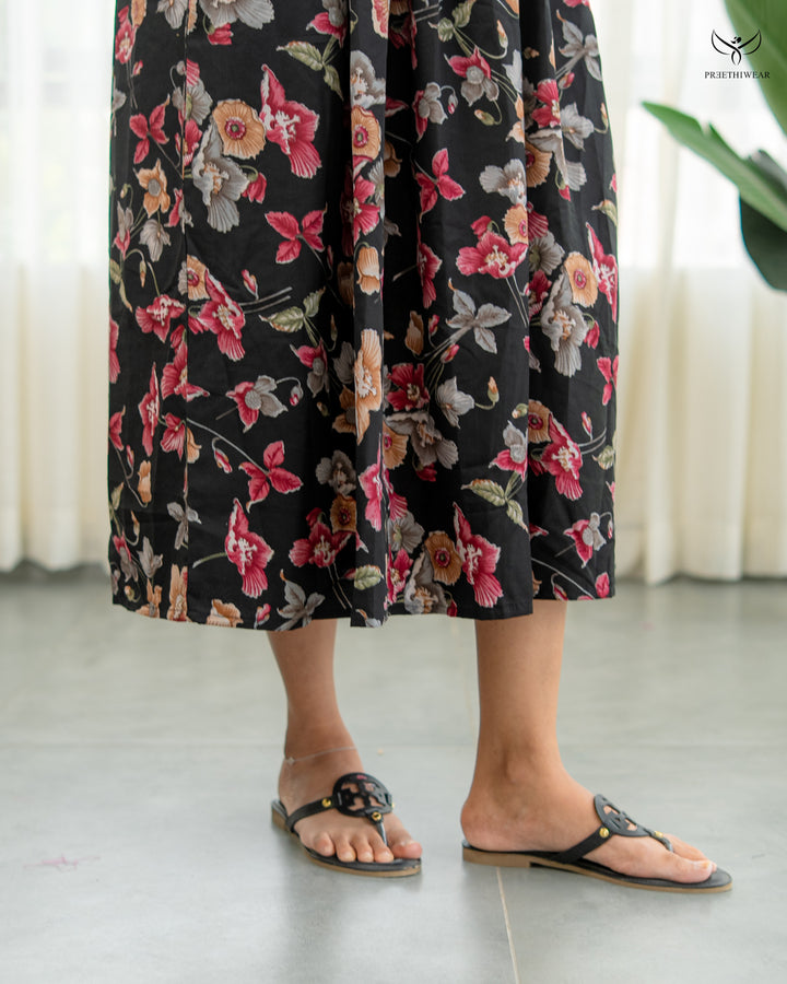 Indu2  Maternity Dress(PREORDER-NOV20)
